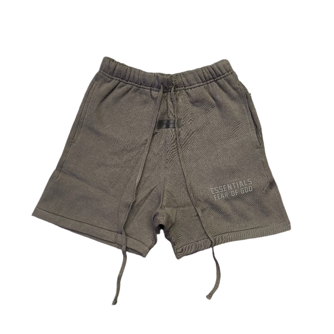 Essentials Fear Of God Sweatshorts Off Black