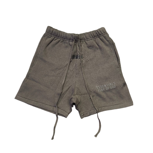 Essentials Fear Of God Sweatshorts Off Black