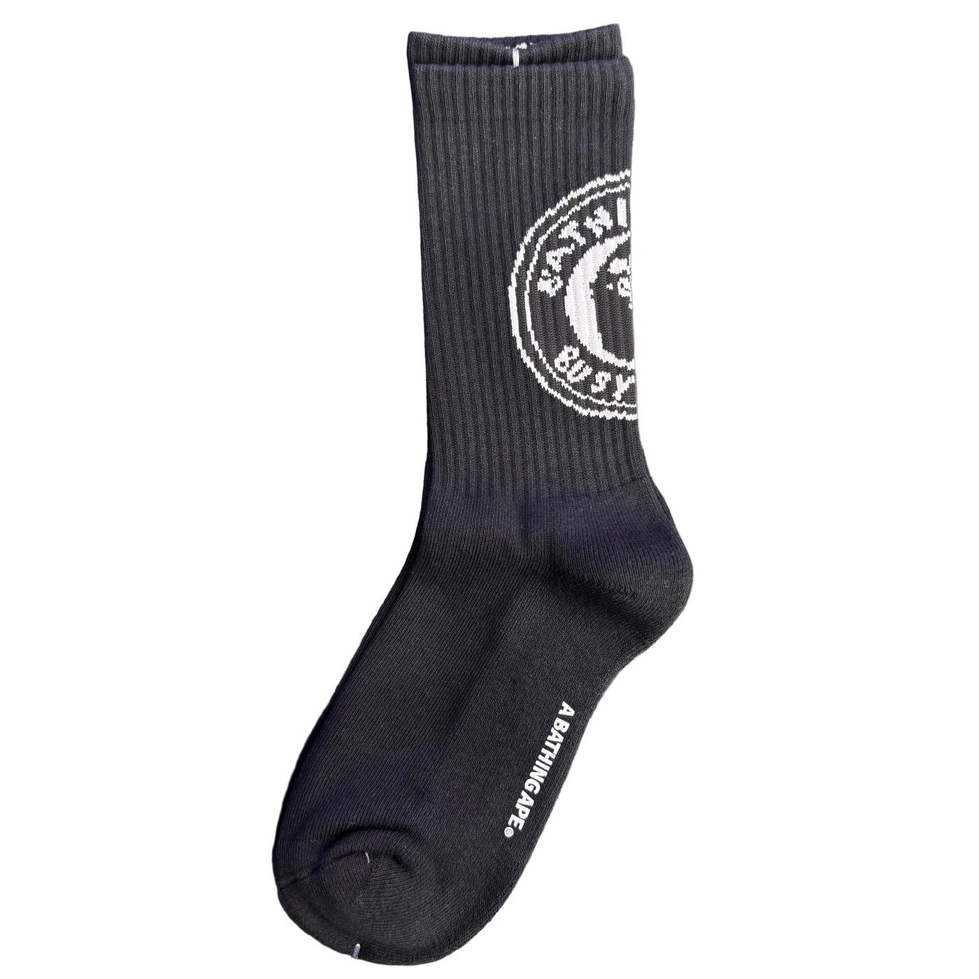 BAPE BWS Socks