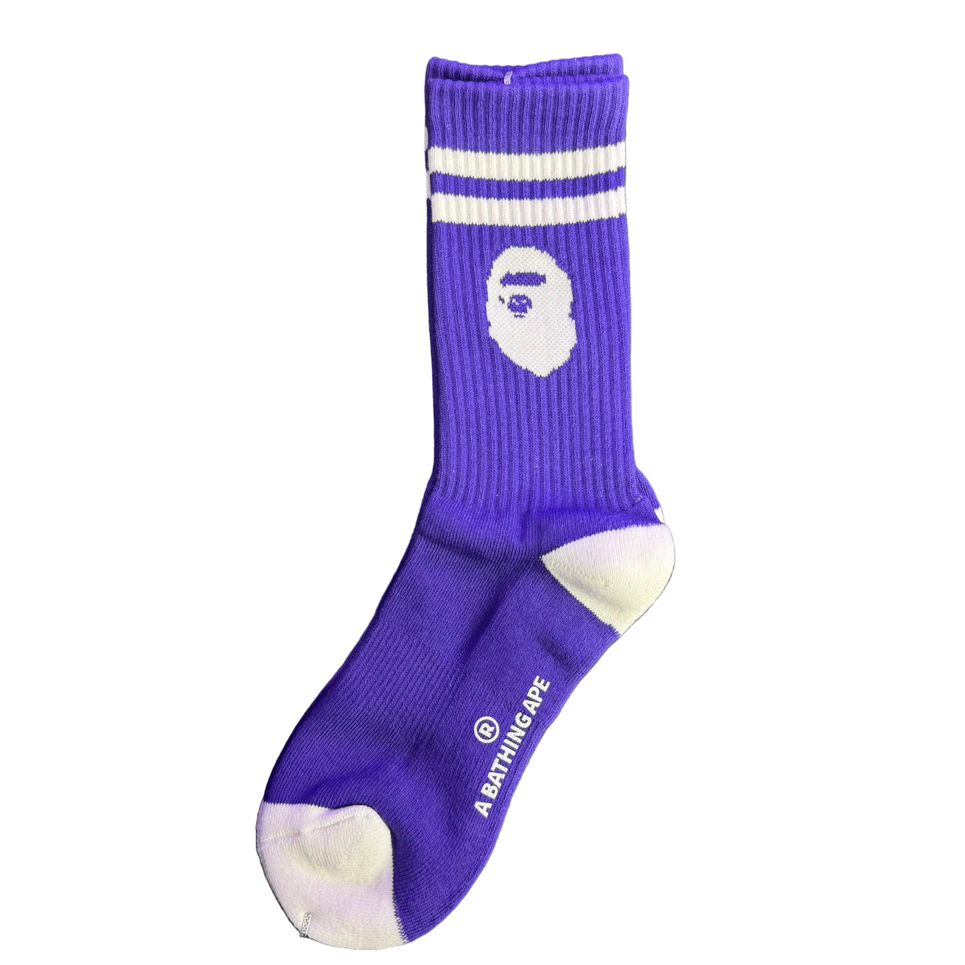 BAPE Ape Head Socks