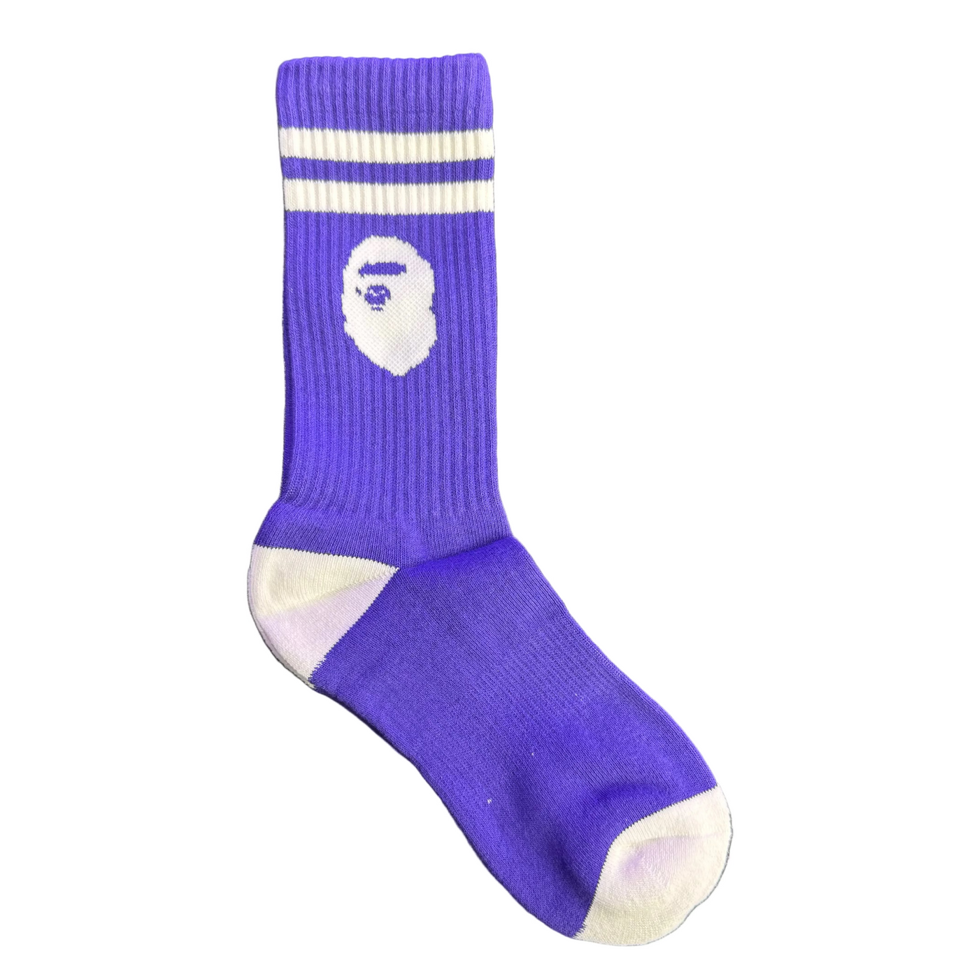 BAPE Ape Head Socks