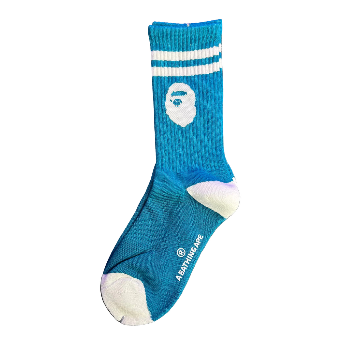 BAPE Ape Head Socks