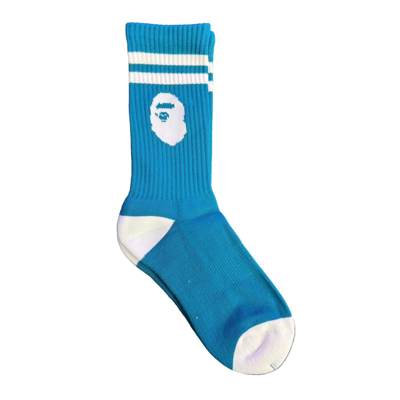 BAPE Ape Head Socks