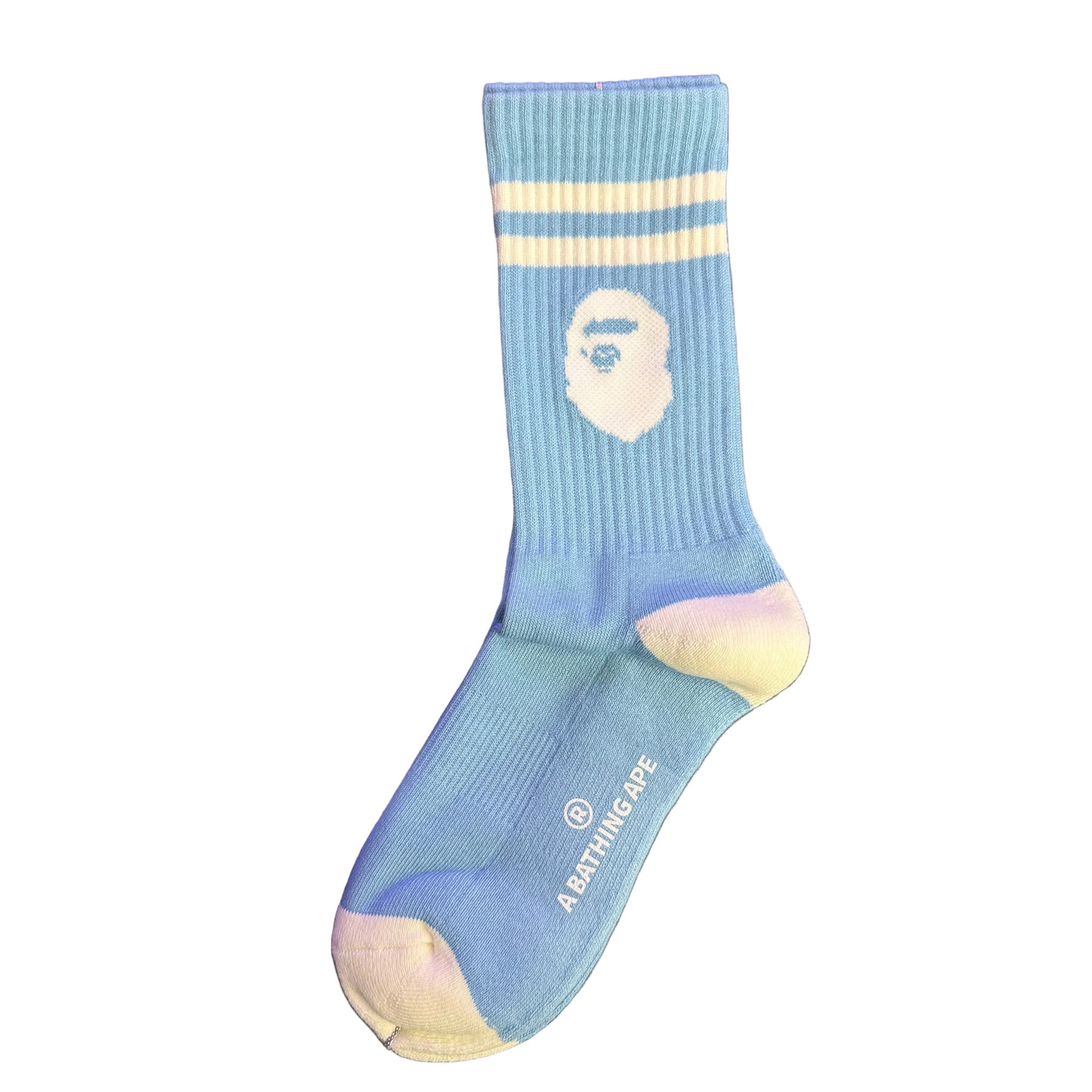 BAPE Ape Head Socks