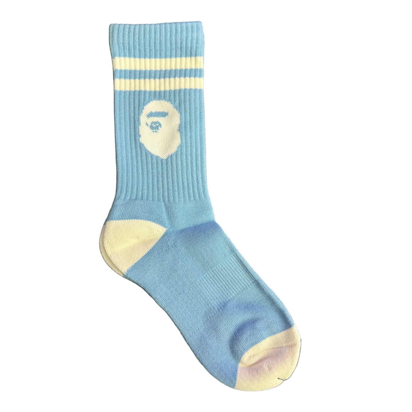BAPE Ape Head Socks