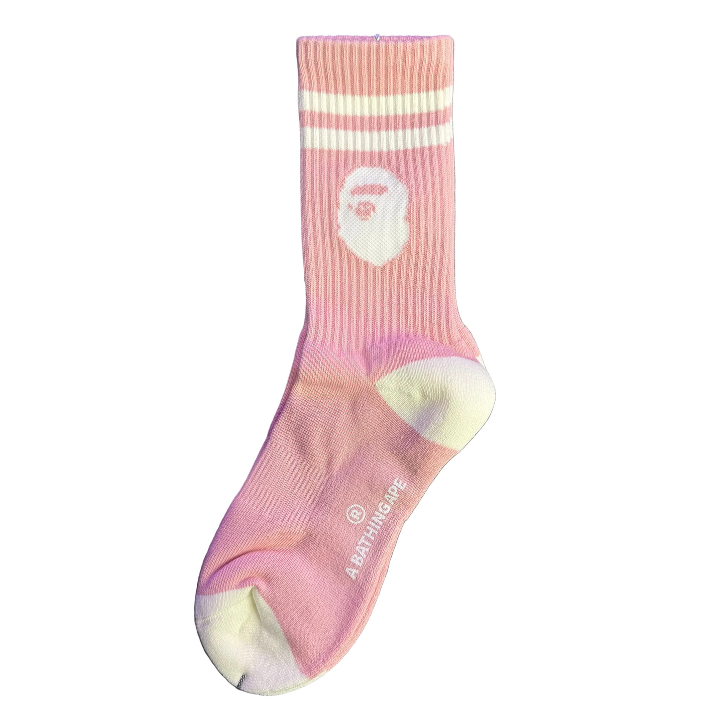 BAPE Ape Head Socks