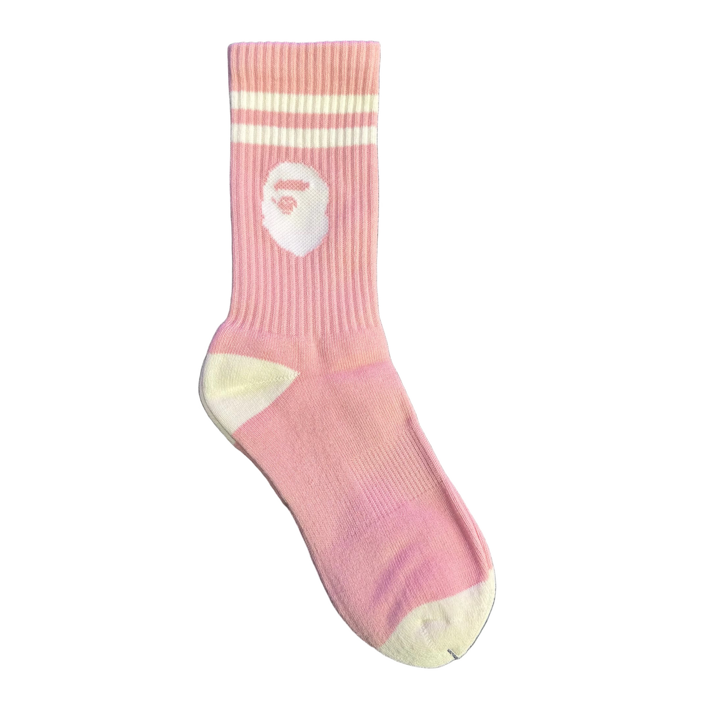 BAPE Ape Head Socks