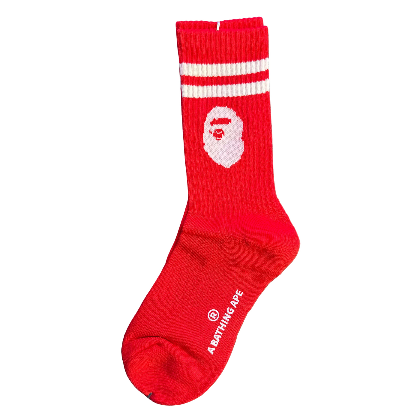BAPE Ape Head Socks