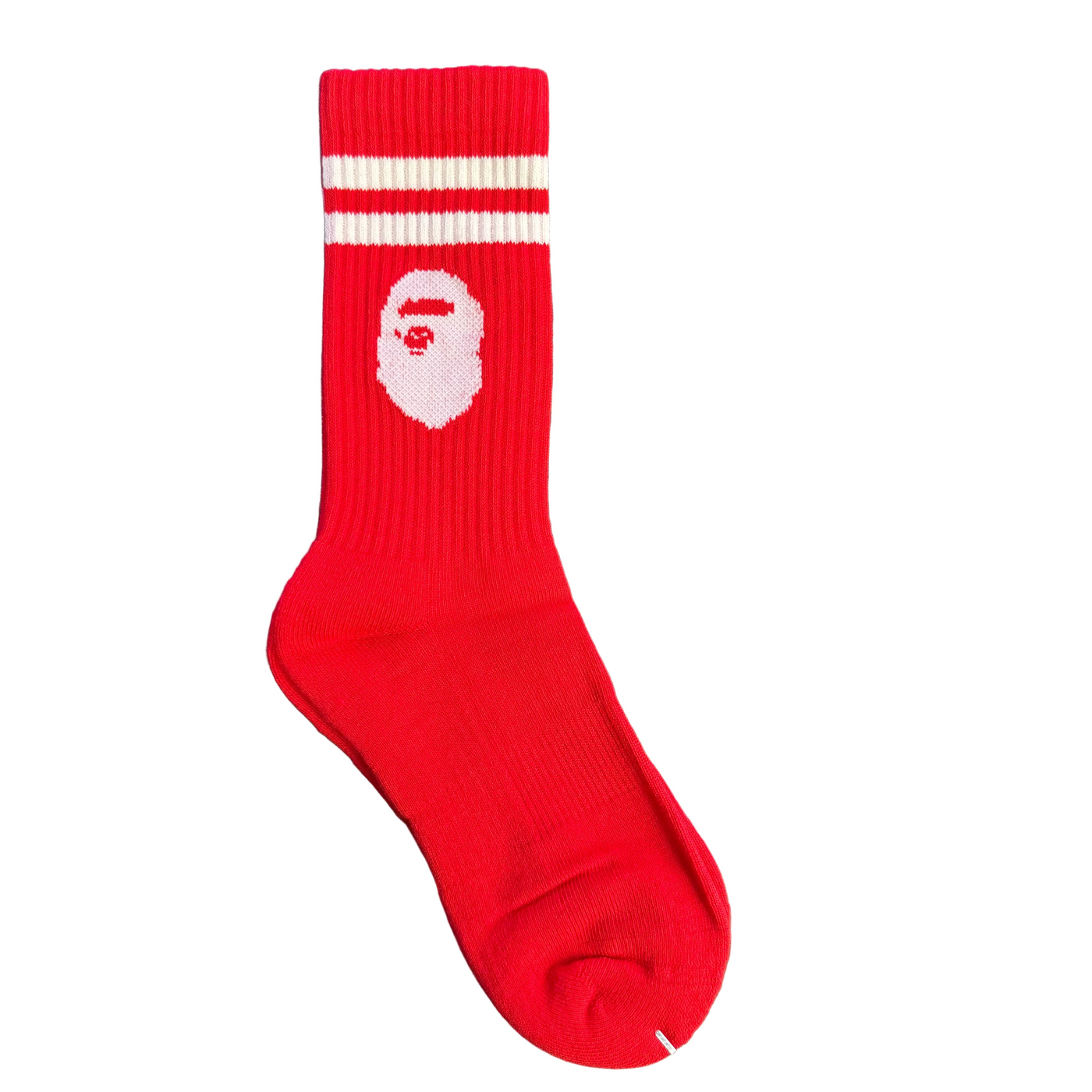 BAPE Ape Head Socks