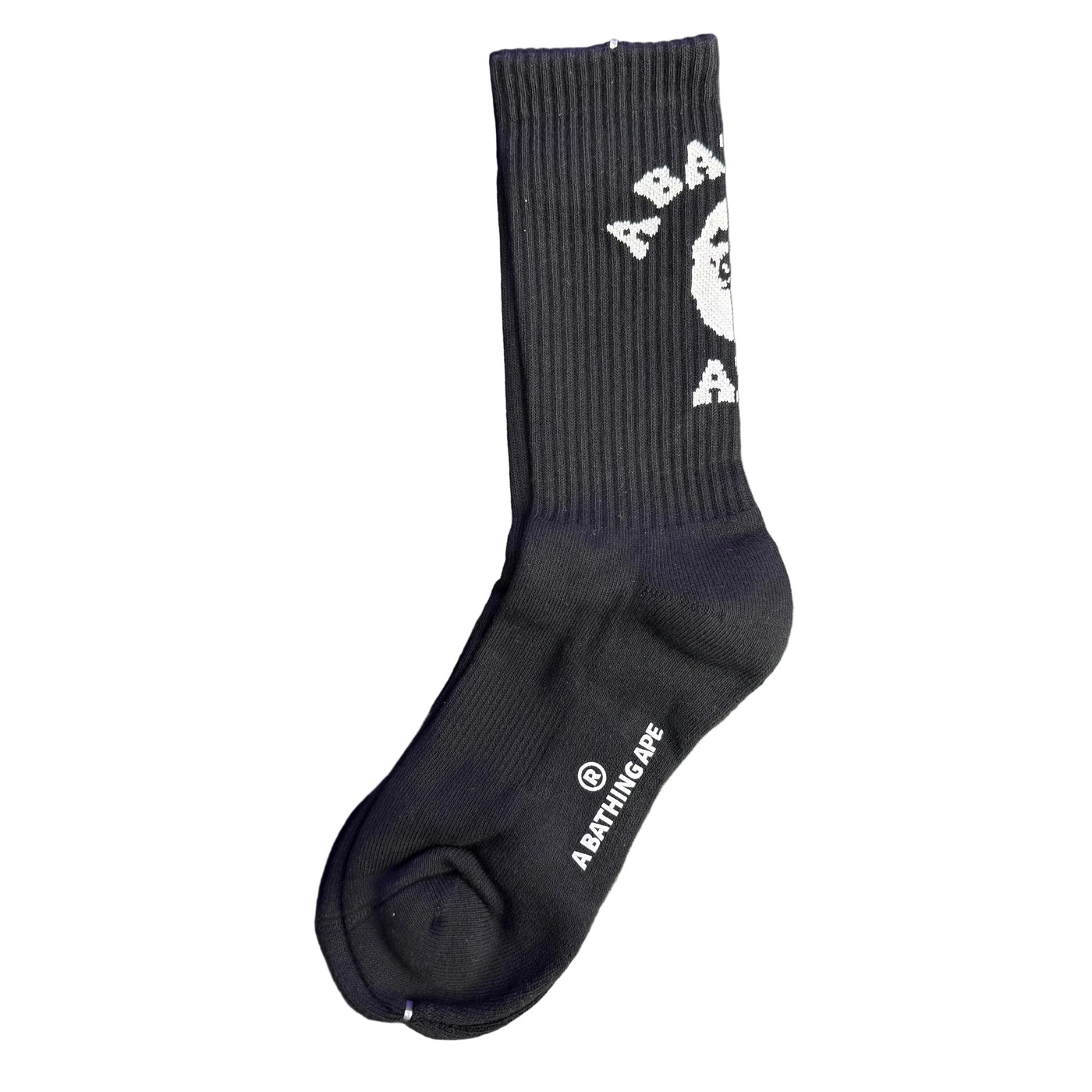 BAPE College Socks
