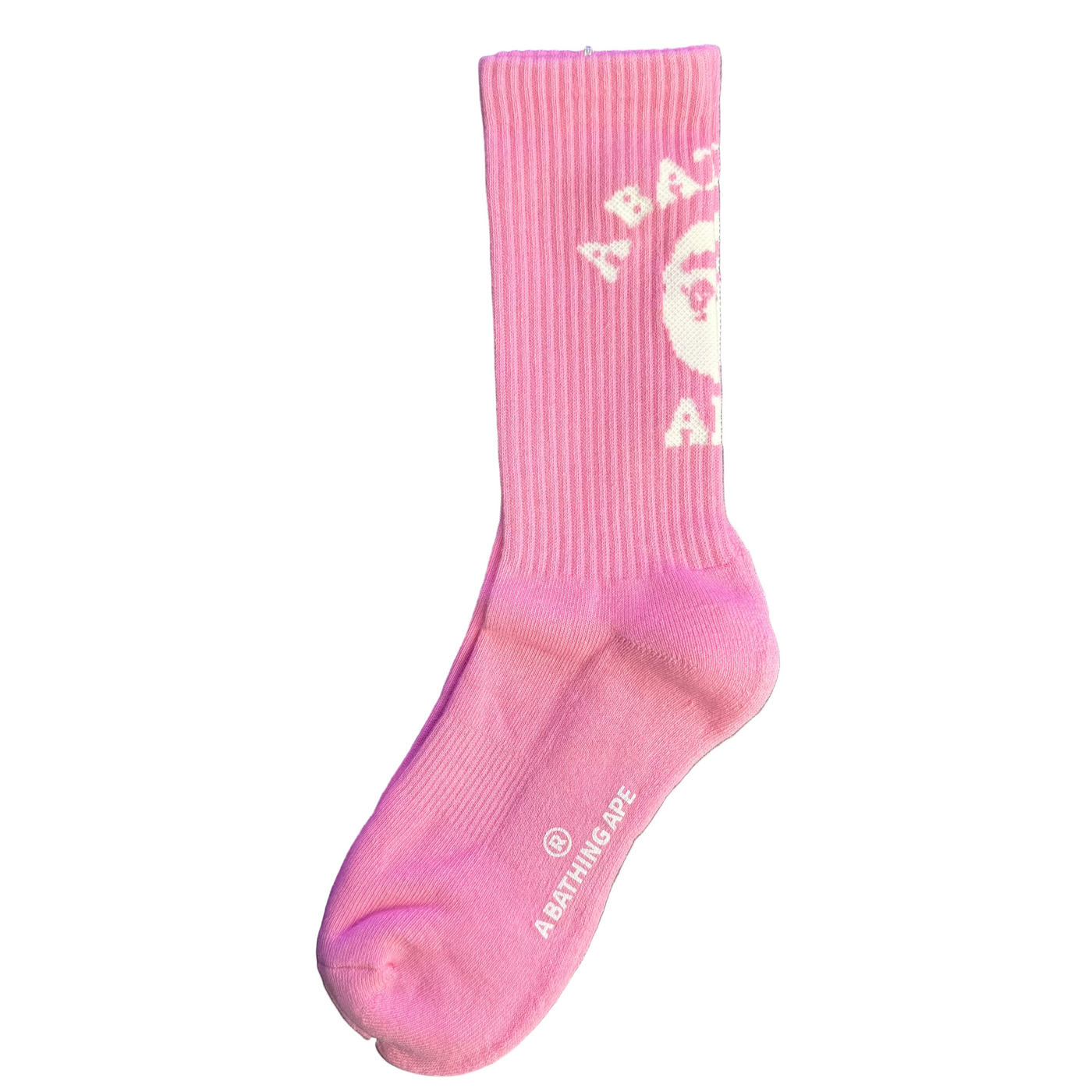 BAPE College Socks