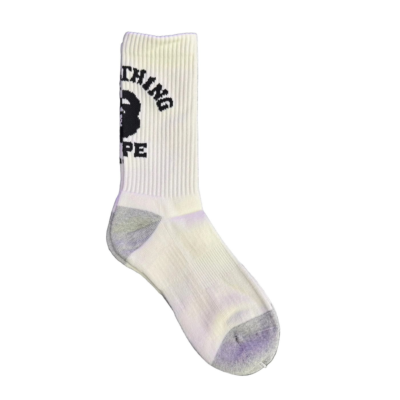 BAPE College Socks