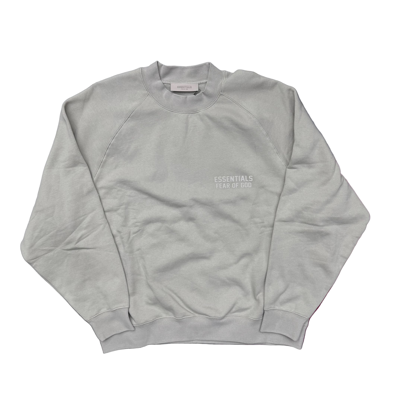 Essentials Fear Of God Crewneck Sweatshirt Seal