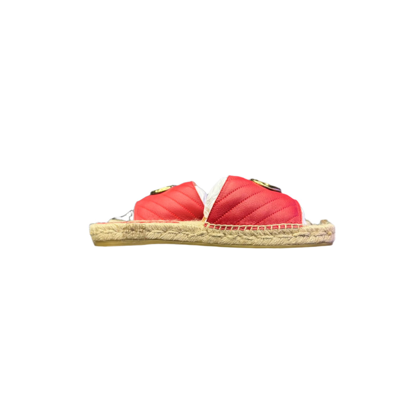 Valentino Clavel Sandals Red