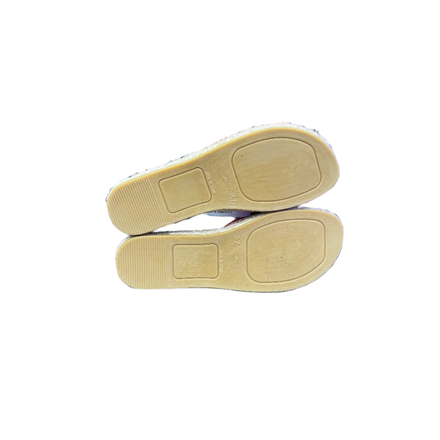 Valentino Clavel Sandals Red