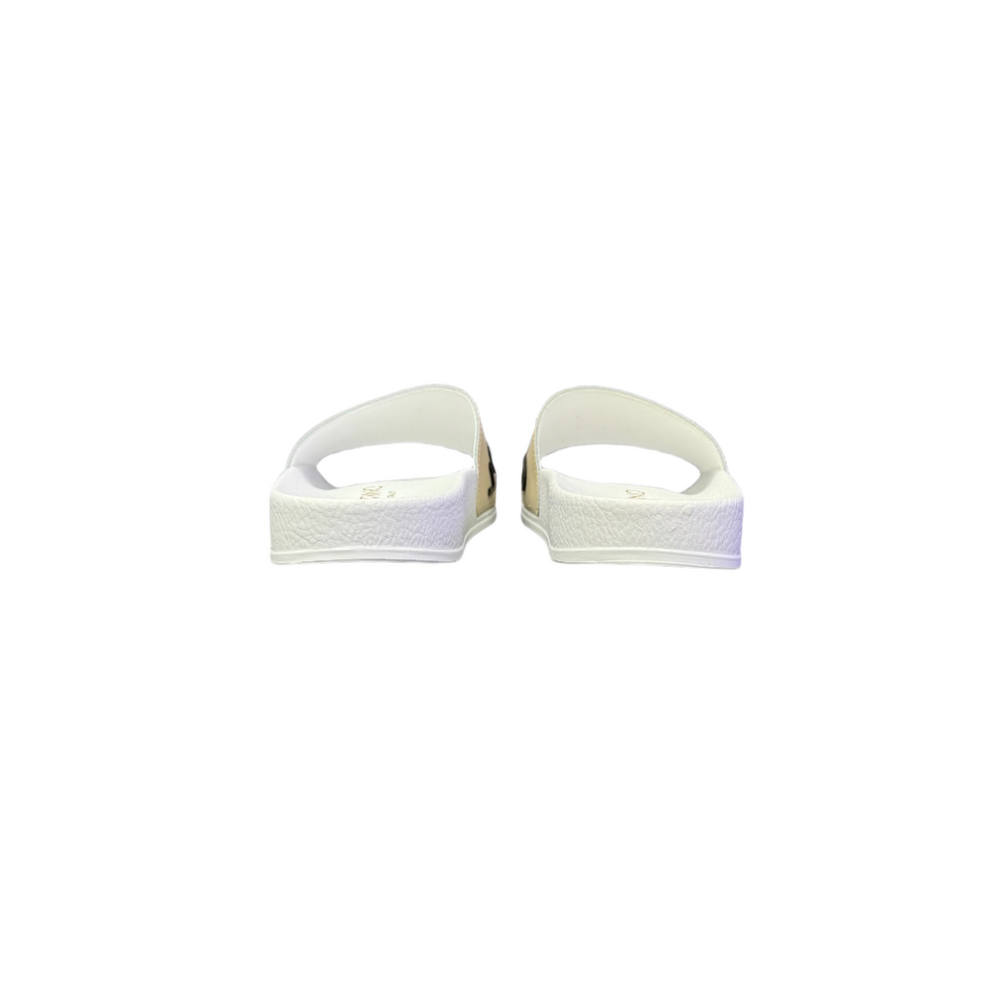 Valentino by Mario Iride Sandal Cream Bronze