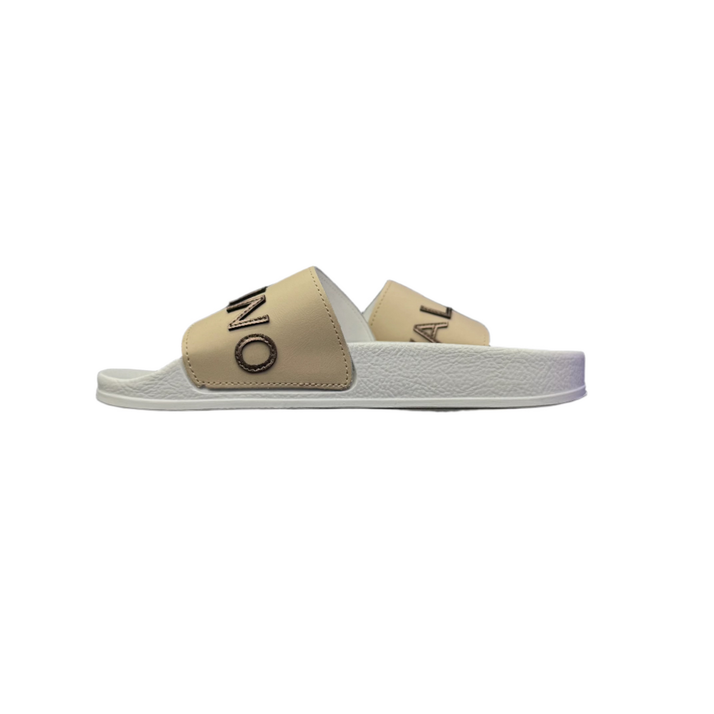 Valentino by Mario Iride Sandal Cream Bronze