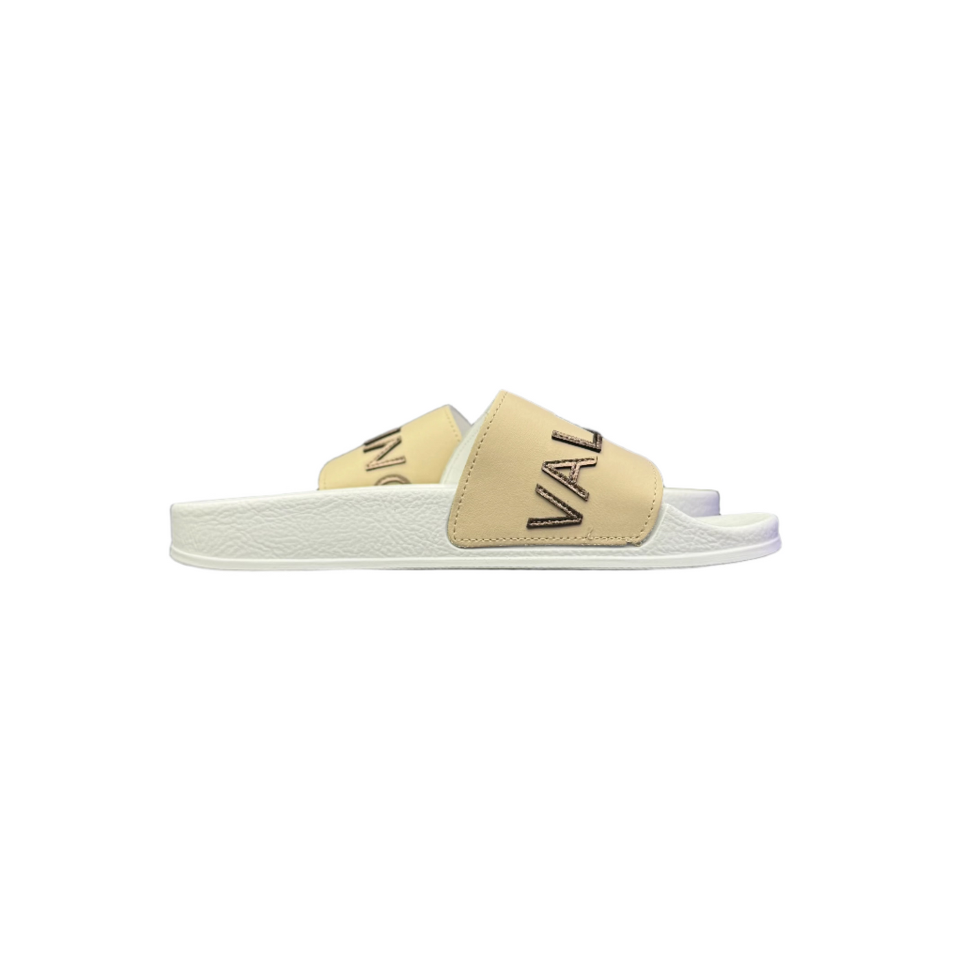Valentino by Mario Iride Sandal Cream Bronze
