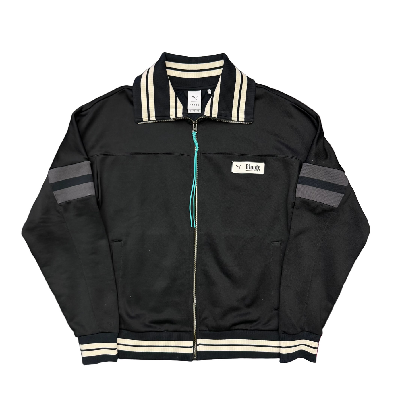 Rhude x Puma XTG Track Jacket Black