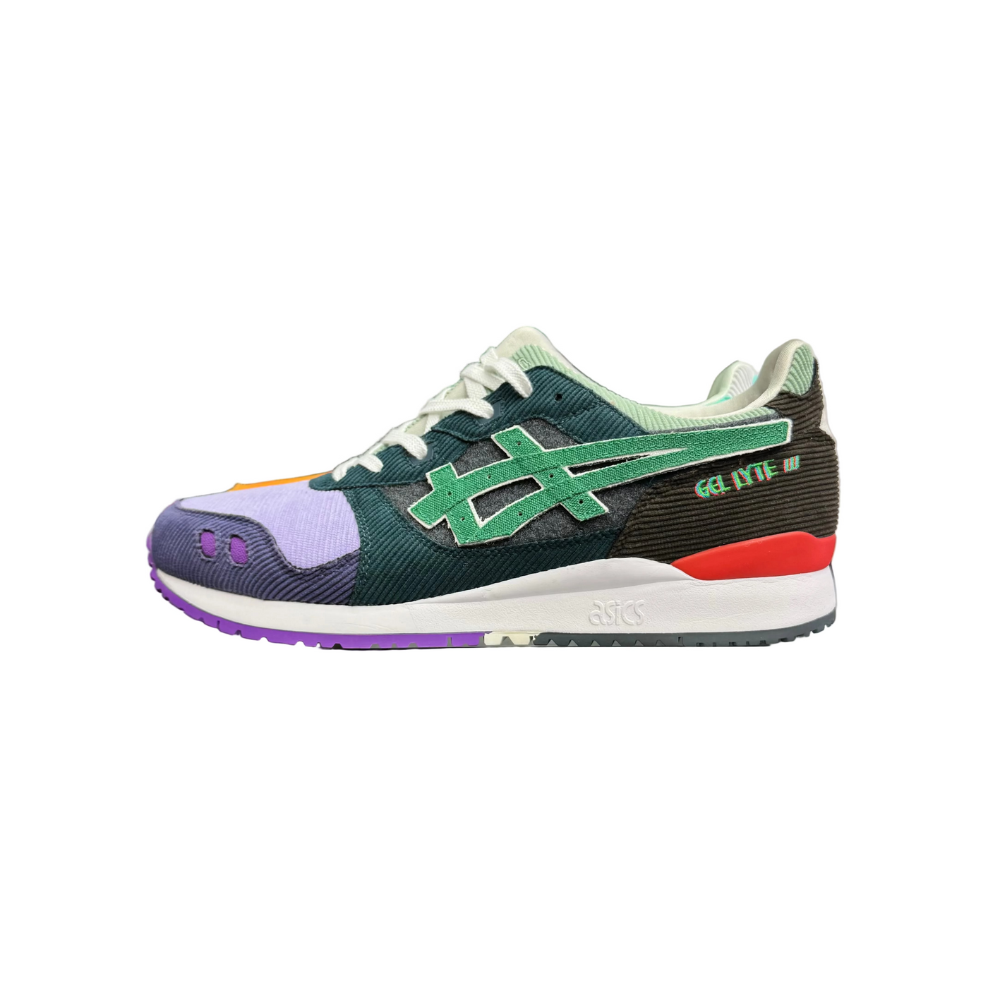 ASICS Gel-Lyte III Sean Wotherspoon x Atmos
