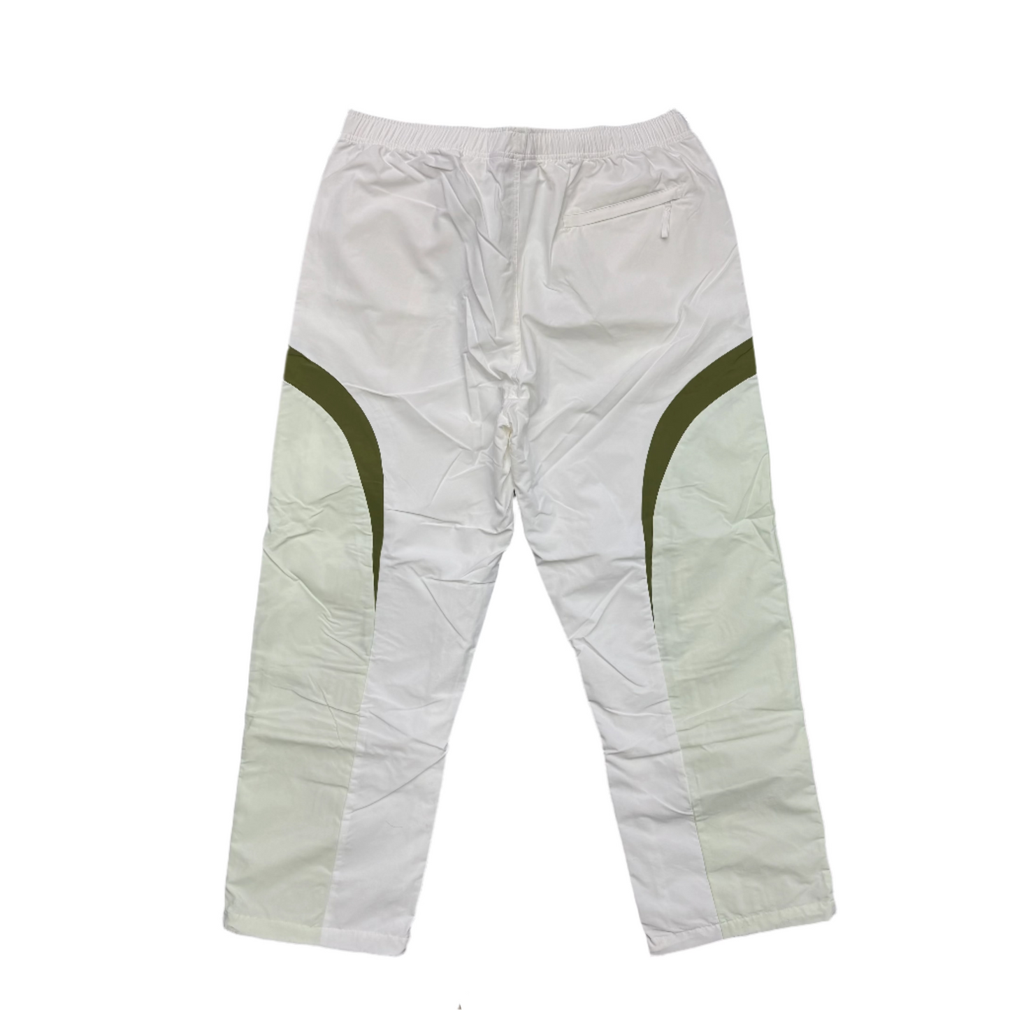 Supreme Curve Track Pant White