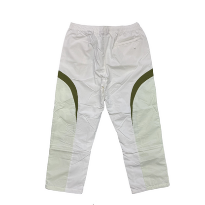 Supreme Curve Track Pant White