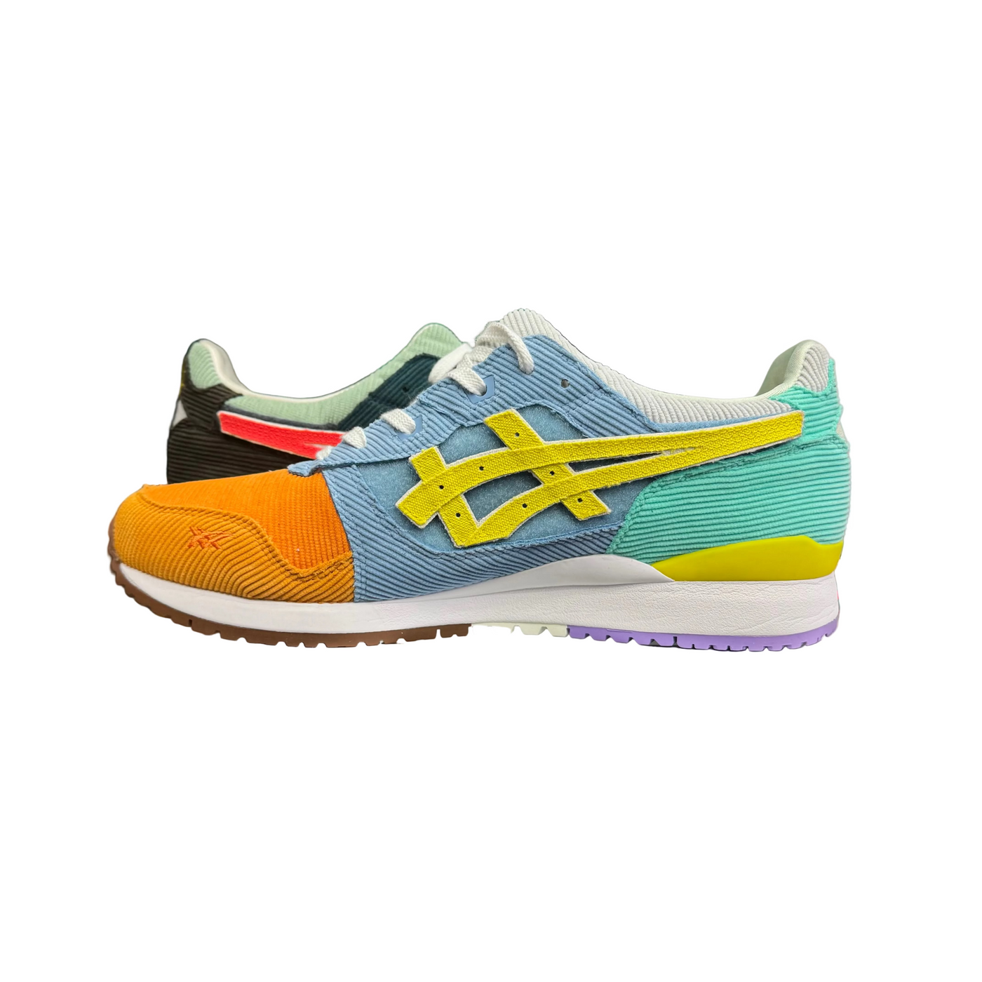 ASICS Gel-Lyte III Sean Wotherspoon x Atmos