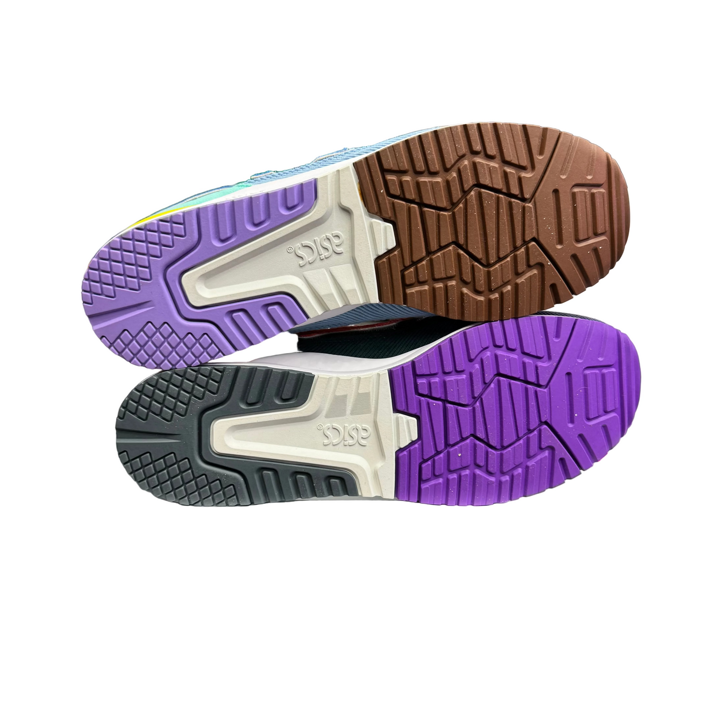 ASICS Gel-Lyte III Sean Wotherspoon x Atmos