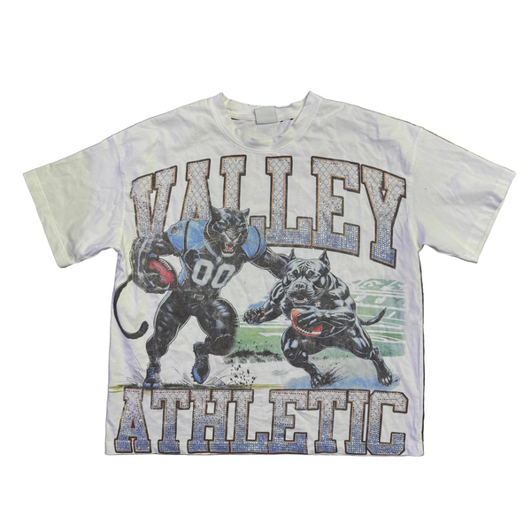 Vale Forever Wraith Bling T-Shirt White