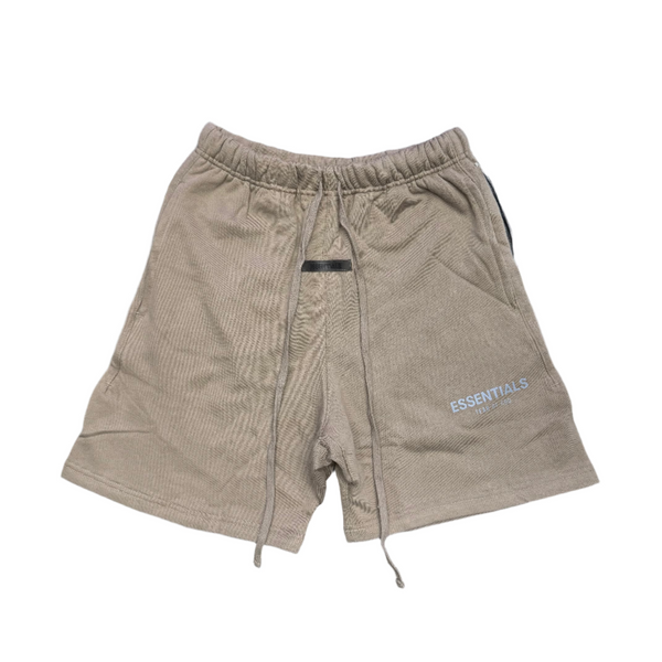 Essentials Fear Of God Sweatshorts Taupe