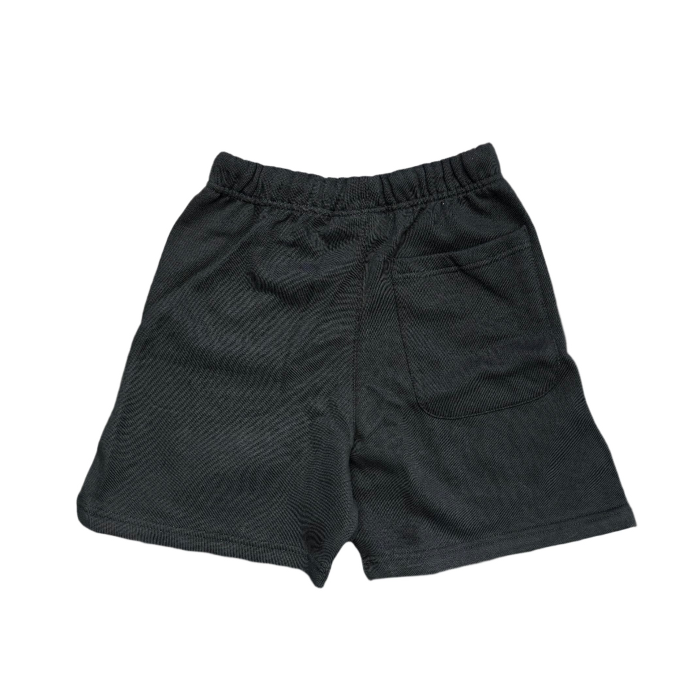 Essentials Fear Of God Sweatshort Black