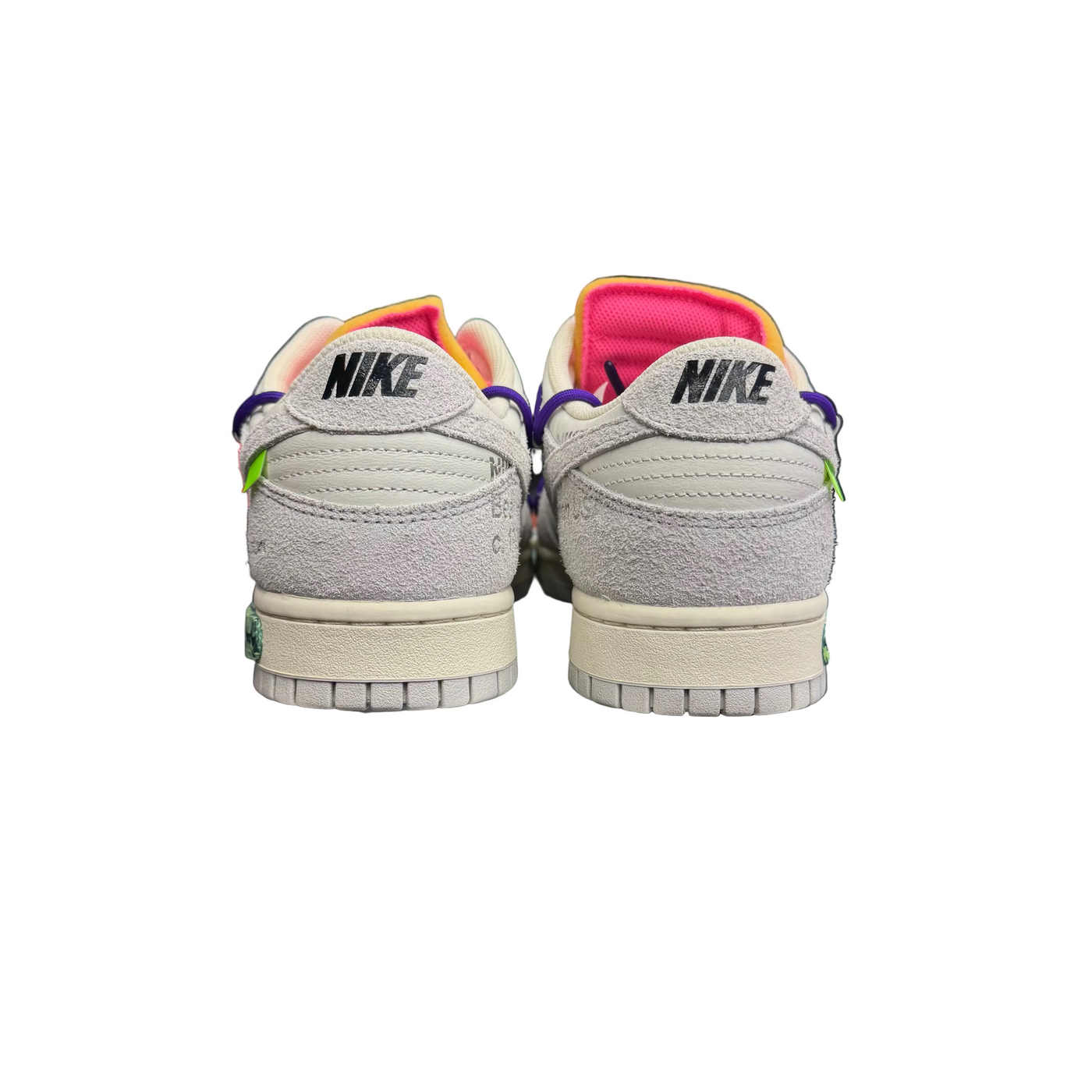 Nike Dunk Low x Off-White Lot 15