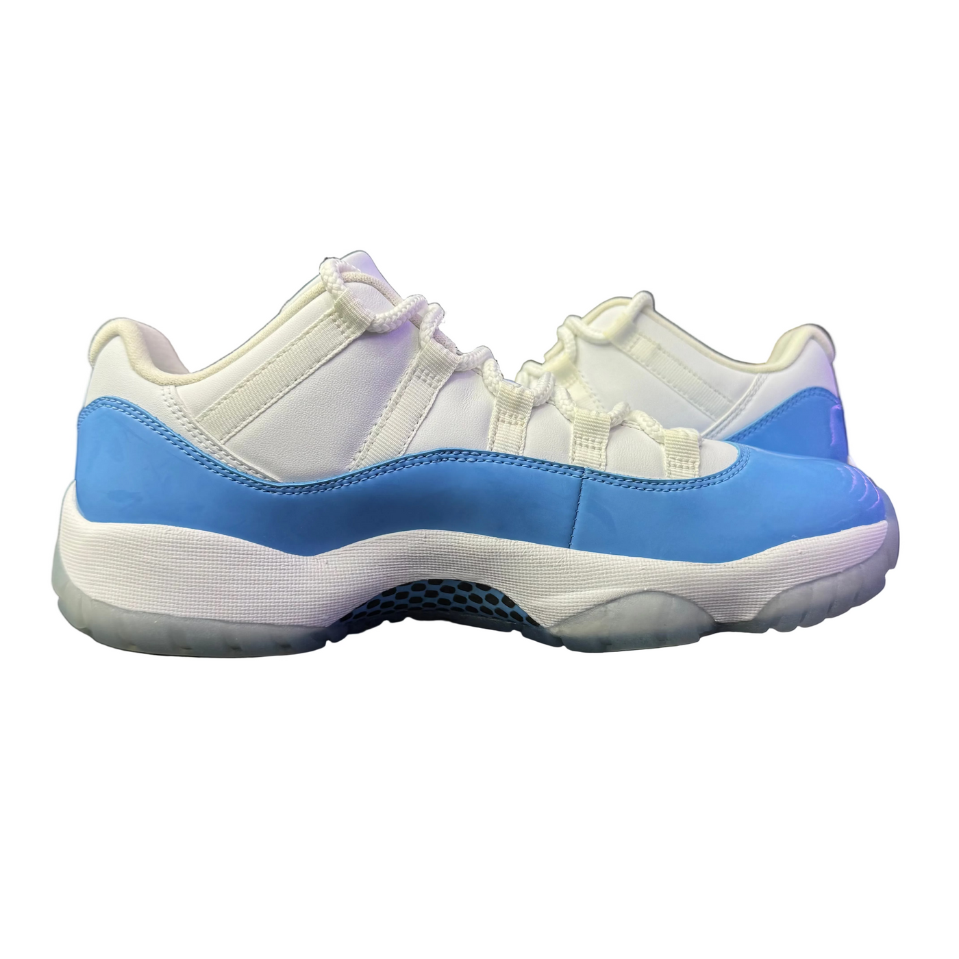 Nike Air Jordan 11 Retro Low University Blue