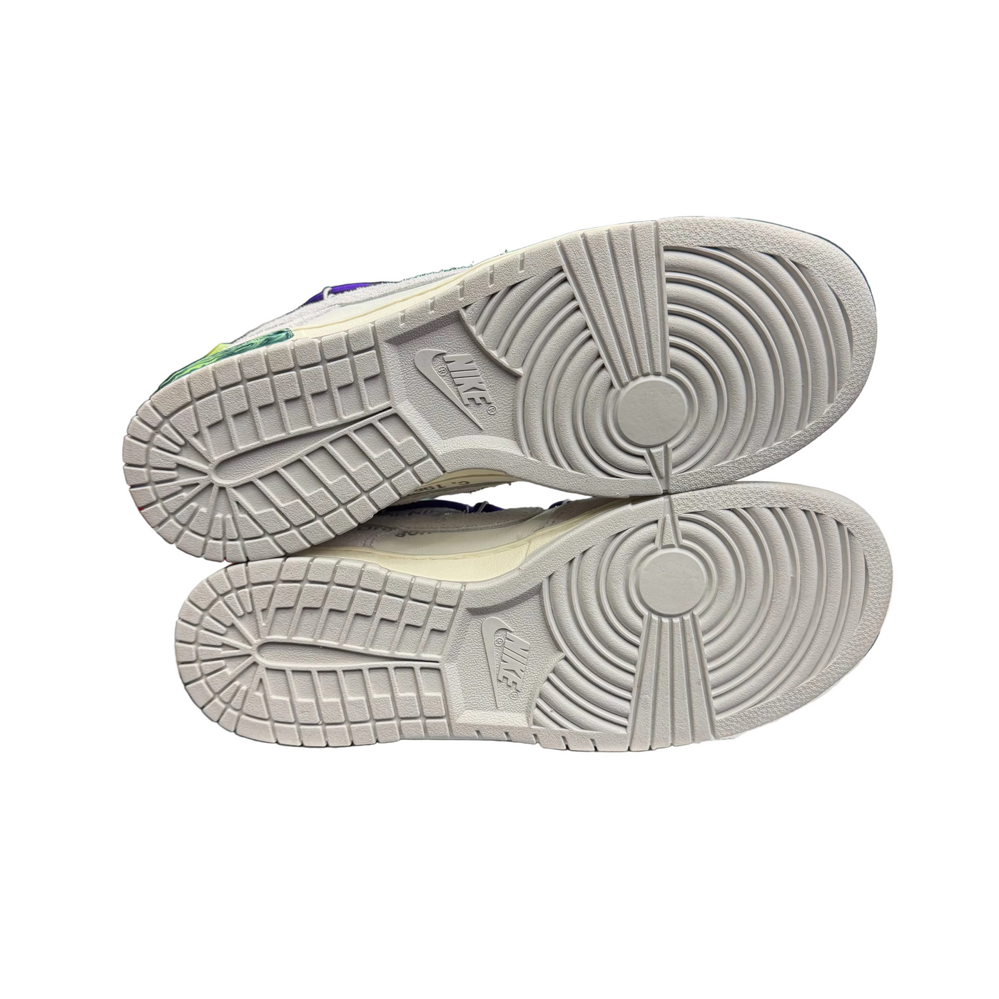 Nike Dunk Low x Off-White Lot 15