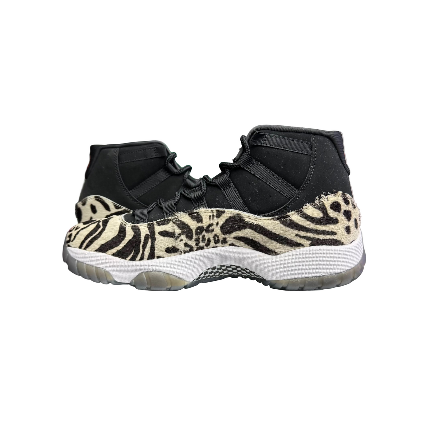WMNS Nike Jordan 11 Retro Animal Instinct