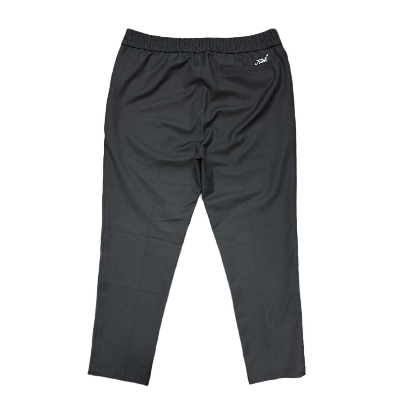 Kith Double Weave Chatham Pant Black