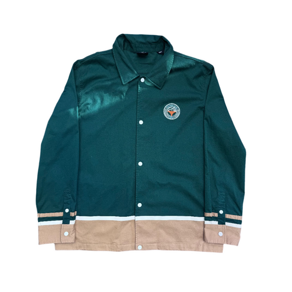 Kith TaylorNade Eagle Coaches Jacket Fairway