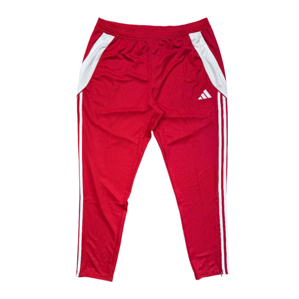 Adidas Tiro 24 Training Pants Red