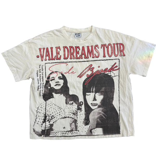 Vale Forever Fantasy Tee Ash