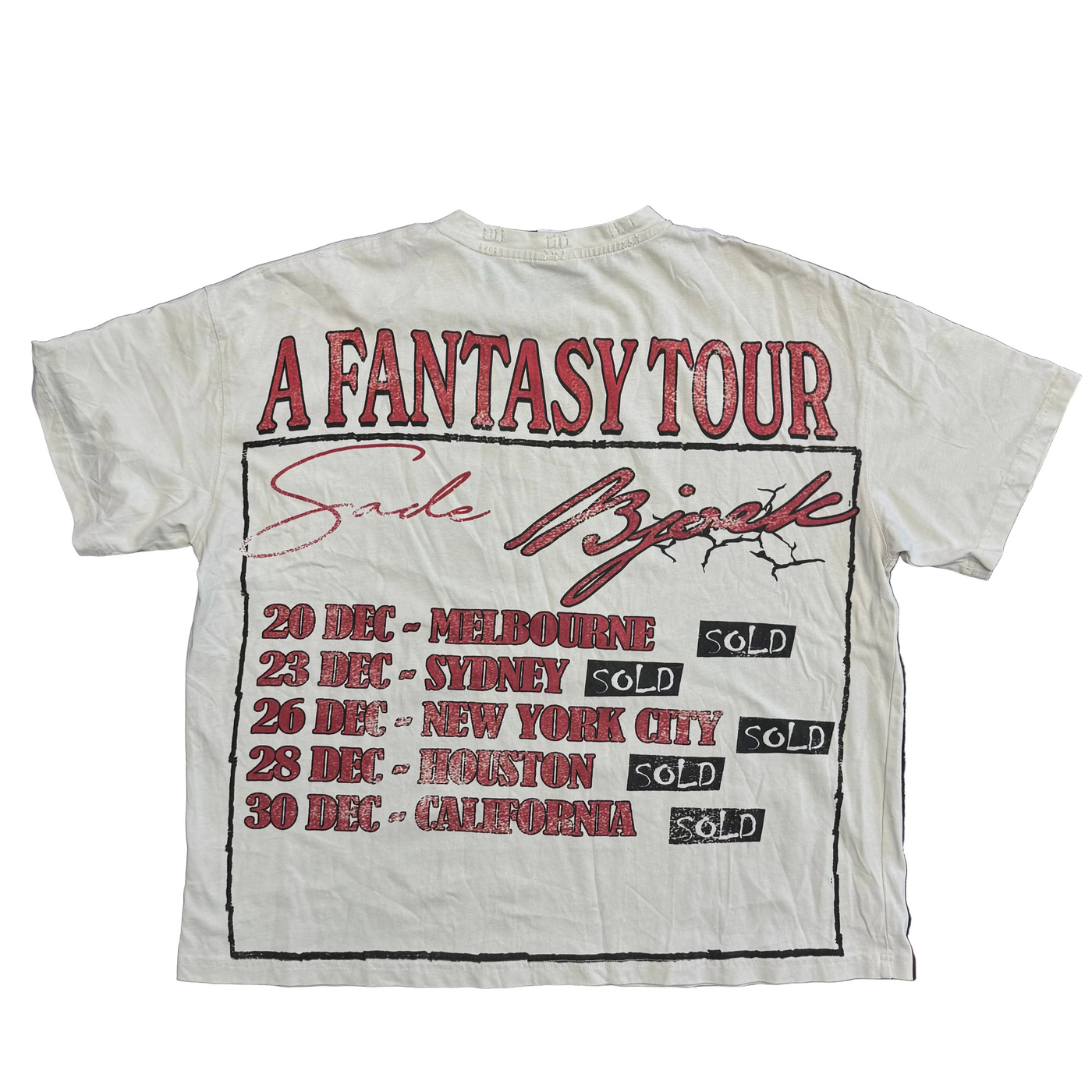 Vale Forever Fantasy Tee Ash