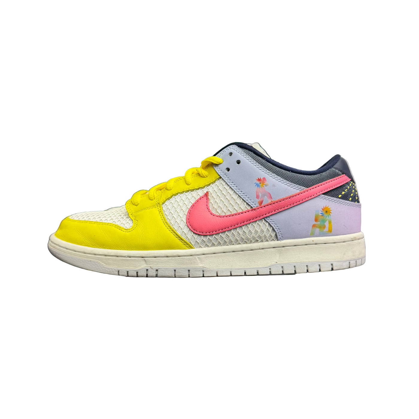 Nike SB Dunk Low Pro Be True Xavier Schipani