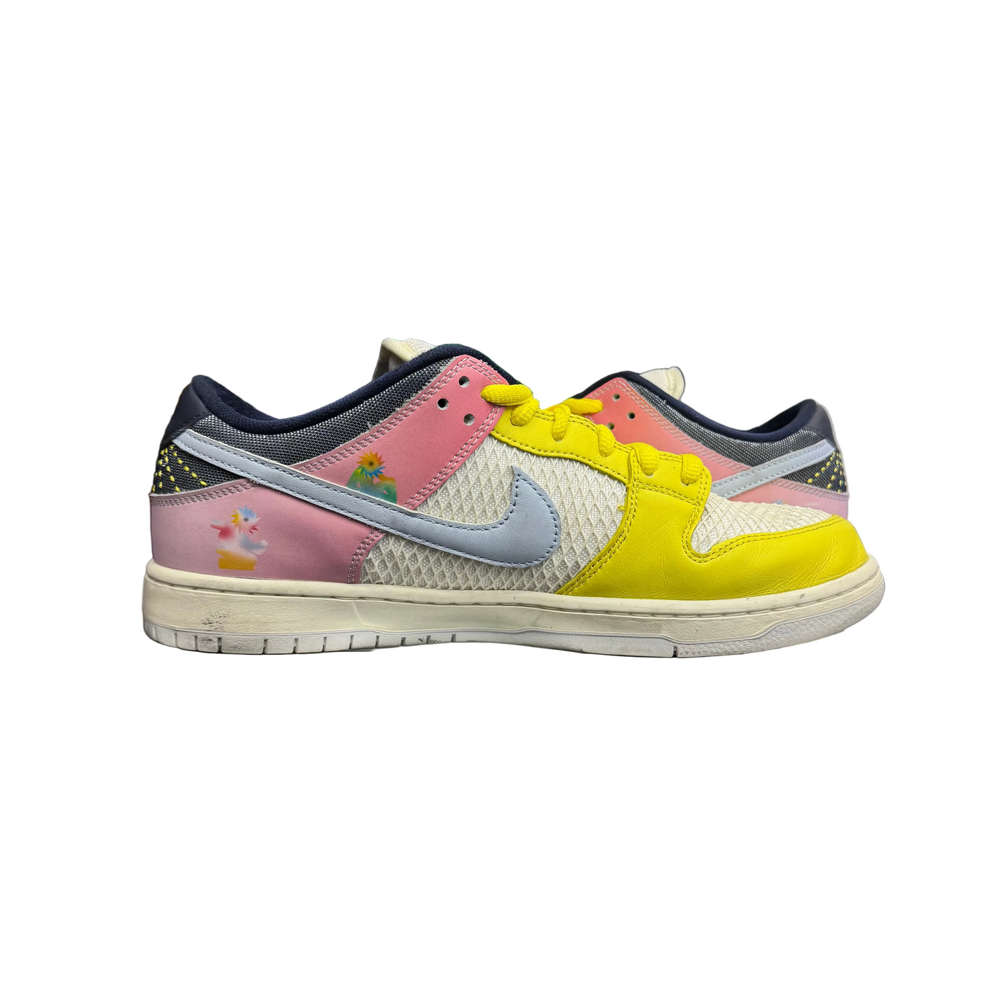 Nike SB Dunk Low Pro Be True Xavier Schipani