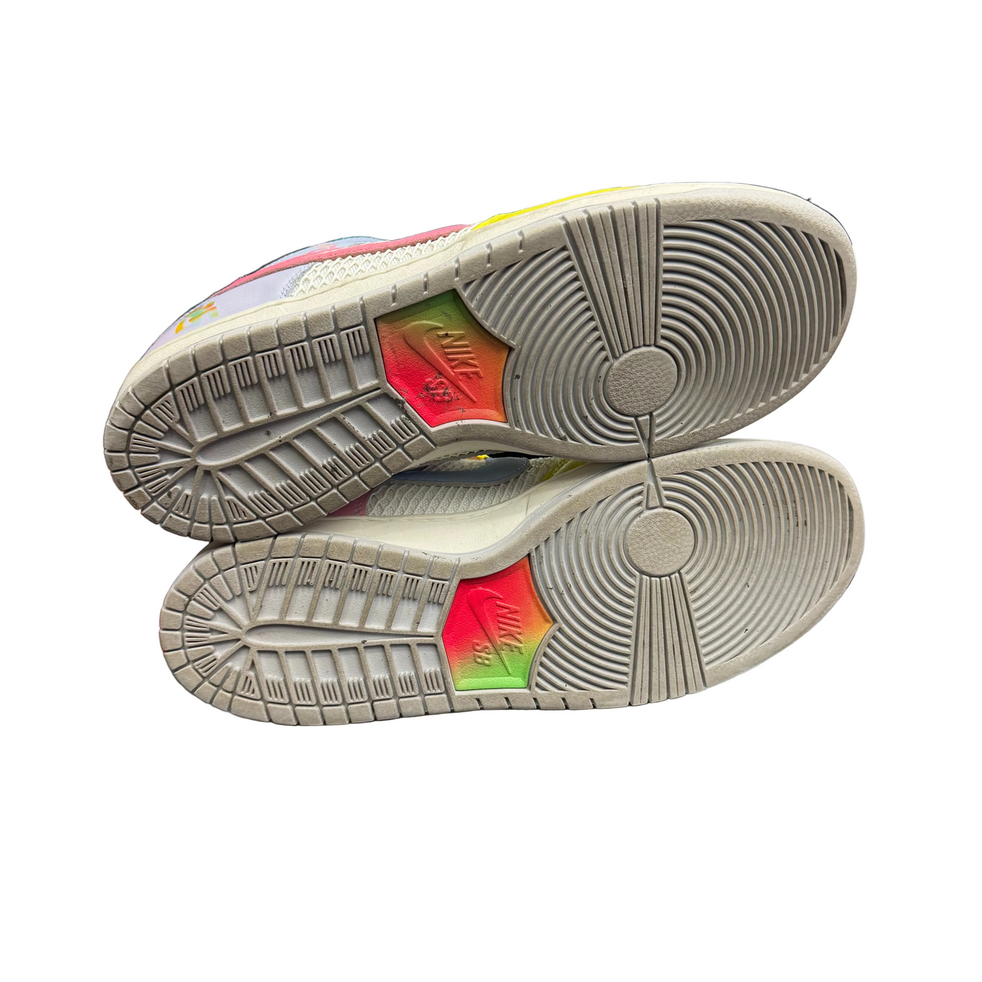 Nike SB Dunk Low Pro Be True Xavier Schipani