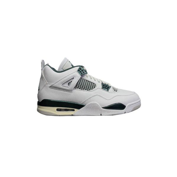 Nike Air Jordan 4 Retro Oxidized Green