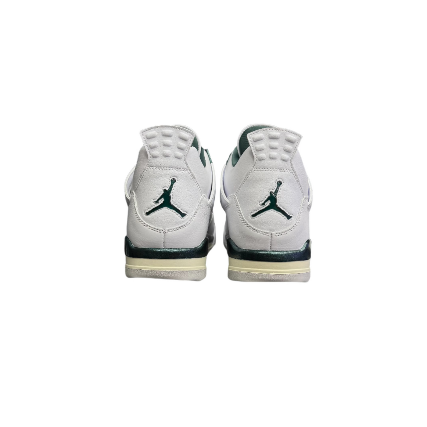 Nike Air Jordan 4 Retro Oxidized Green