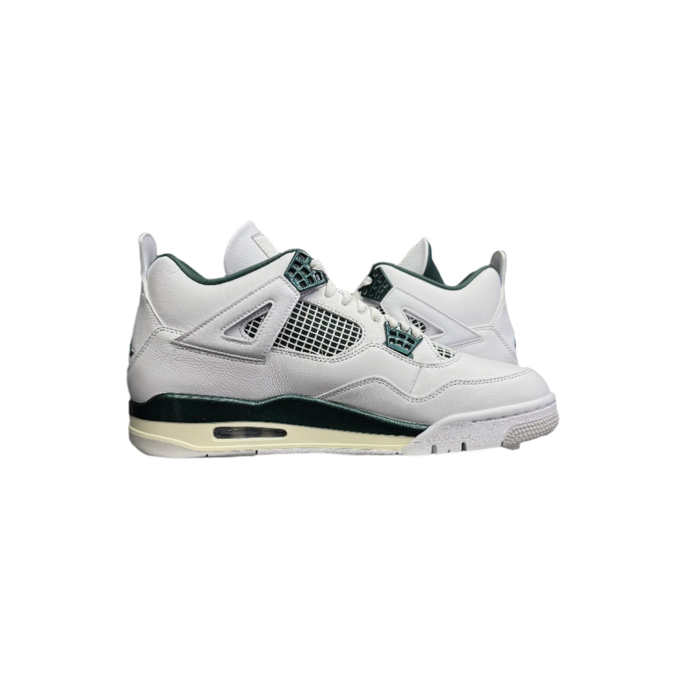 Nike Air Jordan 4 Retro Oxidized Green