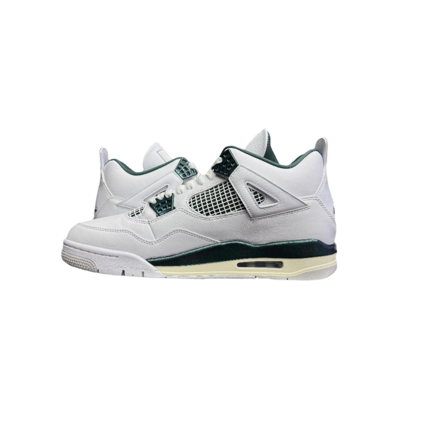 Nike Air Jordan 4 Retro Oxidized Green
