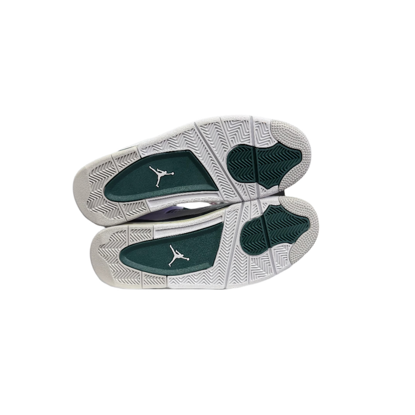 Nike Air Jordan 4 Retro Oxidized Green