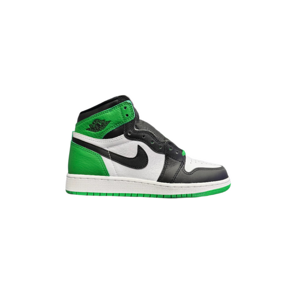 Nike Air Jordan 1 Retro High OG (GS) Lucky Green