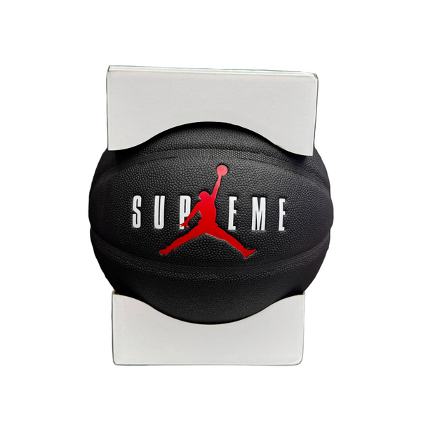 Supreme x Jordan Basketball Black